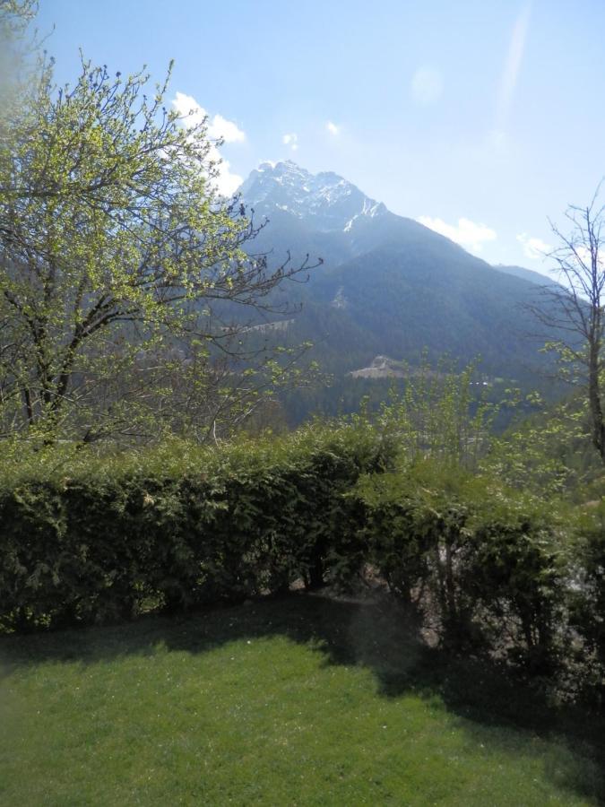 Stubai Apartment Telfes เทลเฟส อิม ชตูบาย ภายนอก รูปภาพ