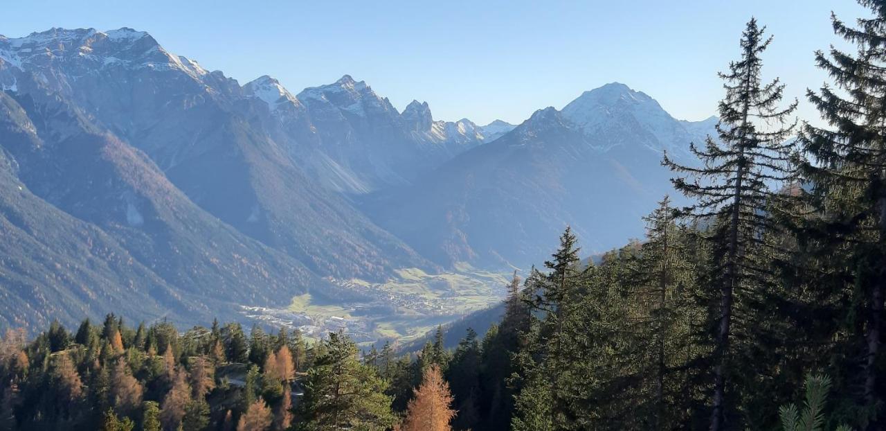 Stubai Apartment Telfes เทลเฟส อิม ชตูบาย ภายนอก รูปภาพ