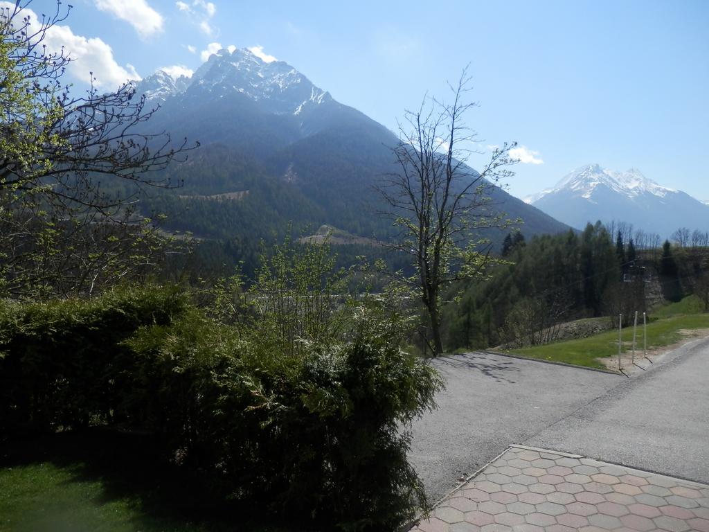 Stubai Apartment Telfes เทลเฟส อิม ชตูบาย ภายนอก รูปภาพ